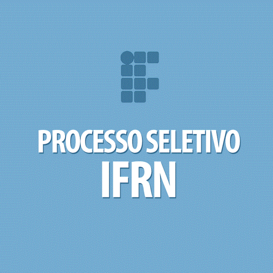 #31575 IFRN Cidade Alta divulga retificação no Edital 16/2015
