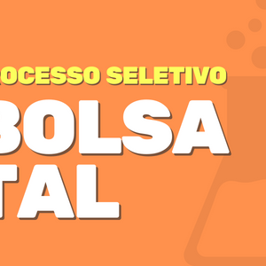 #31588 Aberta a seleção de Bolsas de Tutoria de Aprendizagem e Laboratório