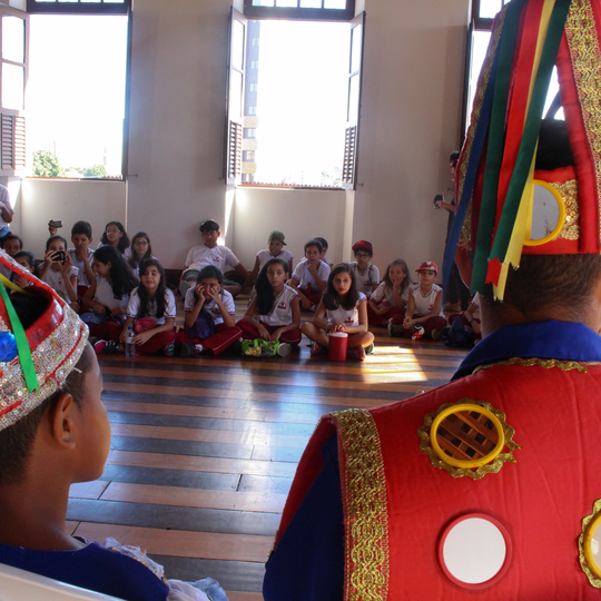#31598 Campus promove I Festival Estudantil Multidisciplinar e Artístico das Escolas Públicas