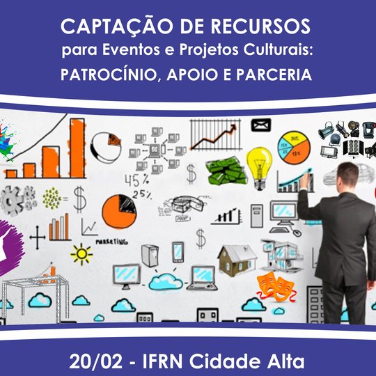 #31606 Execult promove oficina gratuita sobre captação de recursos