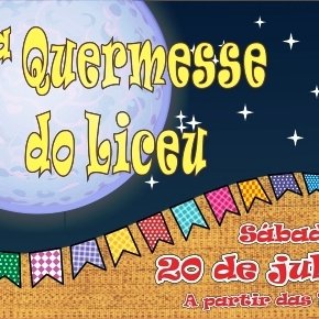#31613 3ª Quermesse do Liceu