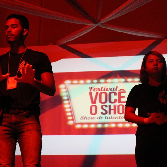 #31633 Show de talentos acontece na ARTIC³