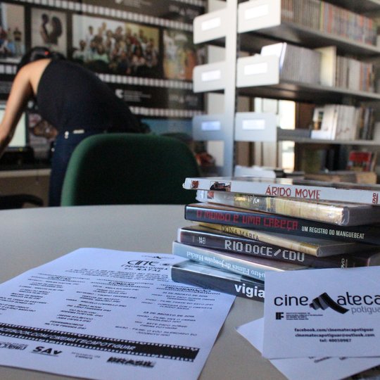 #31637 Cinemateca Potiguar discute com segmento audiovisual funcionamento do Núcleo de Produção Digital (NPD)