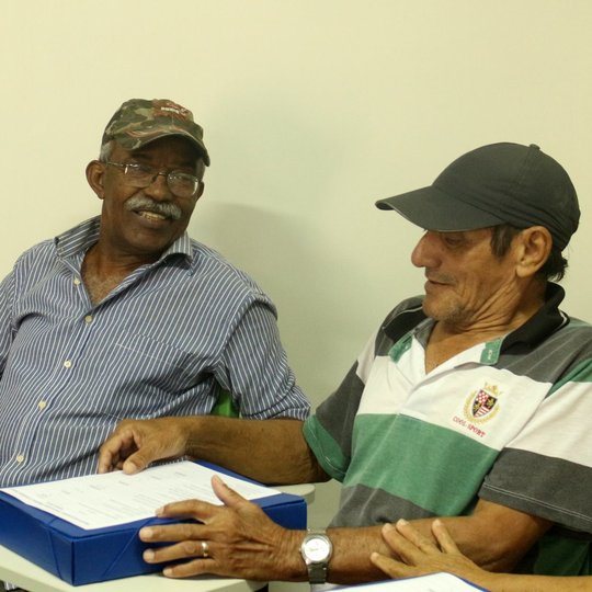 #31643 Projeto de inclusão digital para idosos divulga horário da seleção de bolsistas