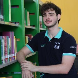 #31660 Estudante do IFRN Cidade Alta é premiado no 1º lugar em concurso literário