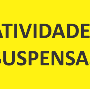 #31662 Unidade Rocas terá atividades suspensas na manhã desta quinta-feira