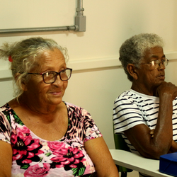 #31682 Passo da Pátria recebe roda de conversa sobre direitos da pessoa idosa