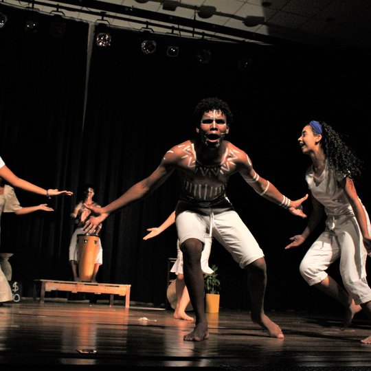 #31703 Estudantes do Campus se apresentam no Festival de Artes Cênicas do Ensino Médio