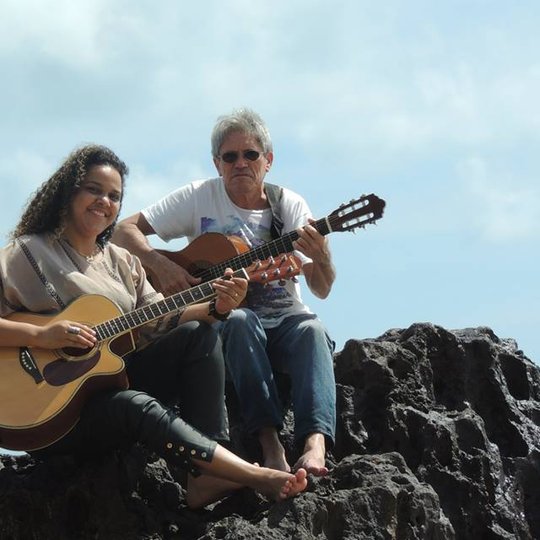 #31706 Dudé Viana e Magna Fuá se apresentam no IFRN Cidade Alta