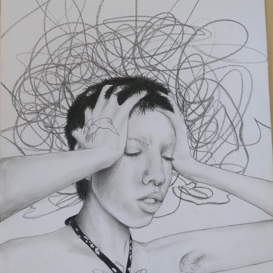 #31725 Exposição (M)EU ARTISTA apresenta imagens do sentimento pós pandemia