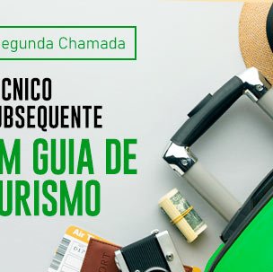 #31729 Guia de Turismo convoca 5 candidatos na segunda chamada