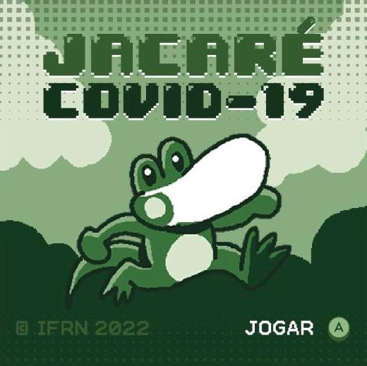 #31742 Projeto de Extensão lança jogo com temática de conscientização contra a Covid-19
