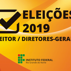 #31756 Comissão eleitoral local divulga candidatos inscritos para Diretor-Geral