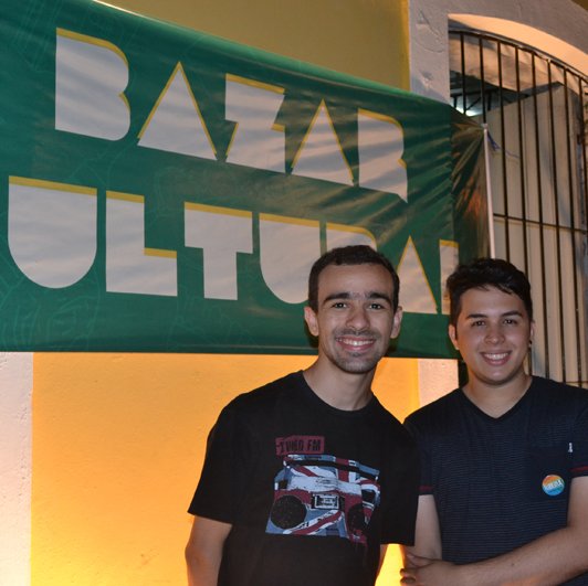 #31761 CLUB BAZAR NO CIRCUITO CULTURAL RIBEIRA