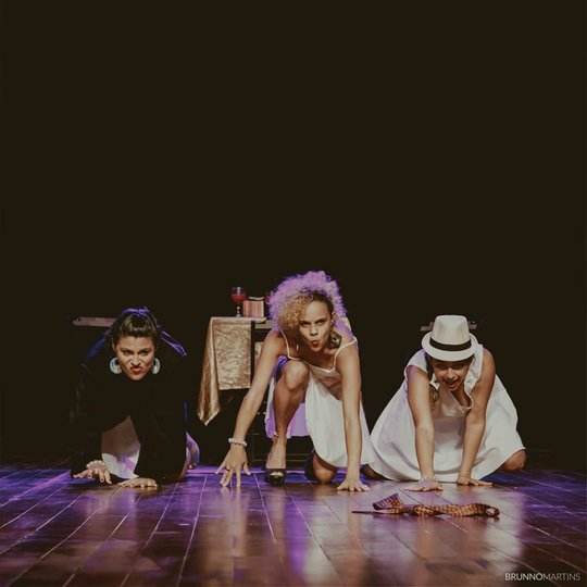 #31773 Núcleo de Arte do IFRN promove atividades gratuitas na Artic 2018