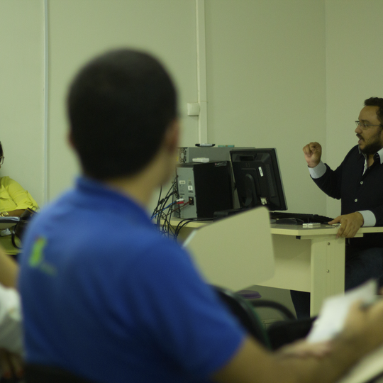 #31798 4ª reunião para discussão do projeto Mais Cultura nas Universidades acontece no Campus Cidade Alta