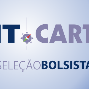 #31804 Itcart abre processo de seleção de bolsista atuar com design gráfico