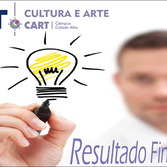 #31810 ITCART divulga resultado final de seleção para consultores internos