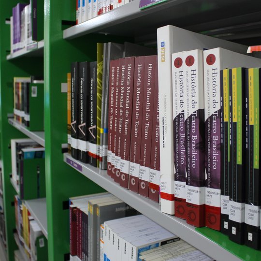 #31829 Aberta seleção para estágio na biblioteca do IFRN Cidade Alta