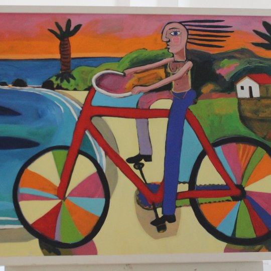 #31840 Campus recebe arte e cultura com a exposição: “Expô: Infinita estética particular”