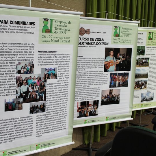 #31842 Apresentação dos Cursos de Extensão