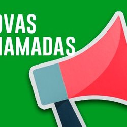 #31843 Sexta e sétima chamadas para Cursos do Campus Cidade Alta