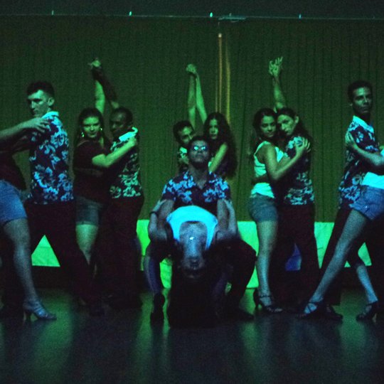 #31855 Inscrição para curso de Dança de Salão