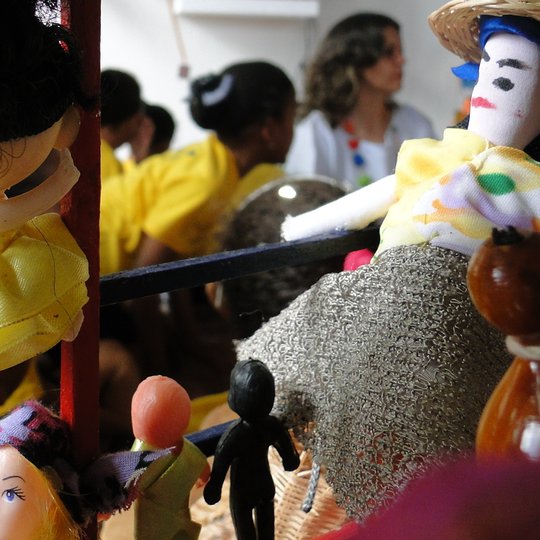 #31882 Livro “Origem dos Brinquedos” é lançado no IFRN Cidade Alta