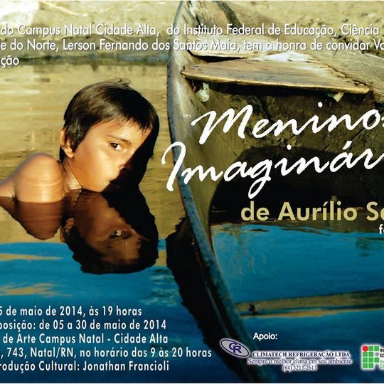 #31885 Exposição fotográfica traz imagens de crianças para a Galeria de Arte