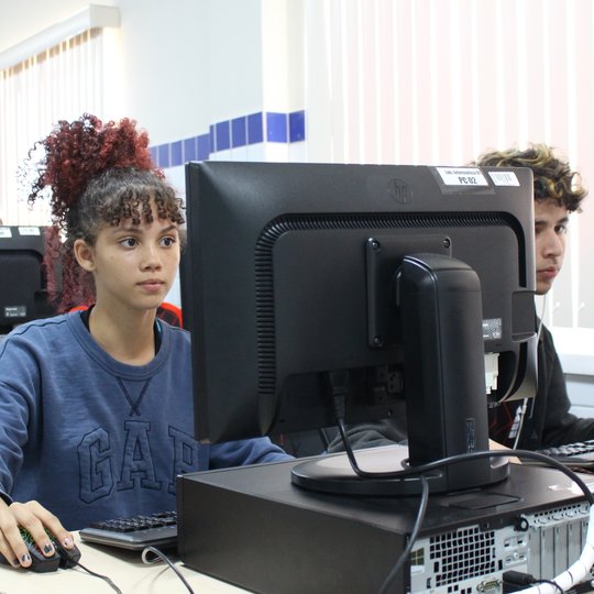 #31896 Divulgada a 3º chamada para vagas remanescentes dos cursos de Lazer e Multimídia