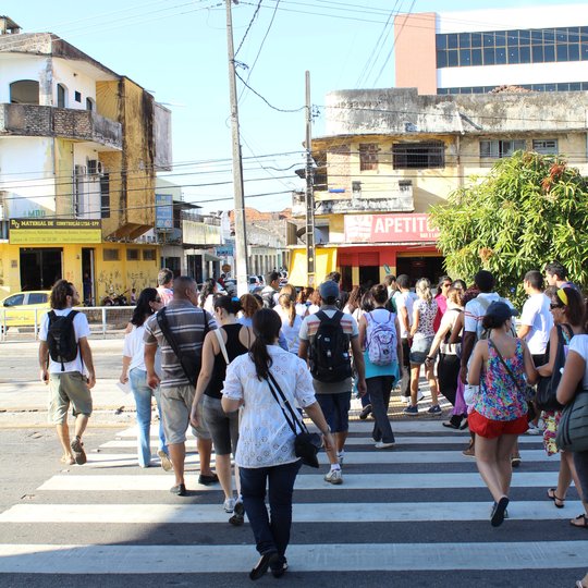 #31904 Visistas ao centro histórico serão realizadas com alunos e servidores