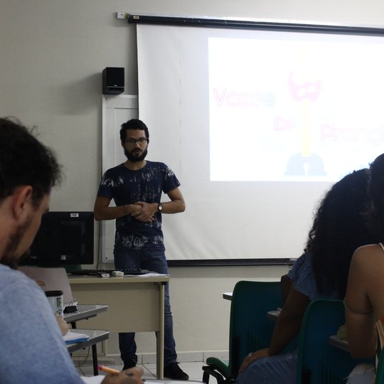 #31937 Estudantes de Produção Cultural apresentam propostas de projetos culturais