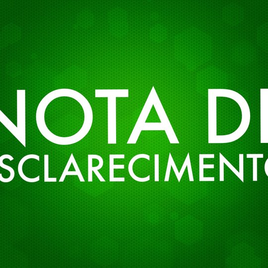 #31940 Nota à comunidade acadêmica do IFRN Campus Natal-Cidade Alta