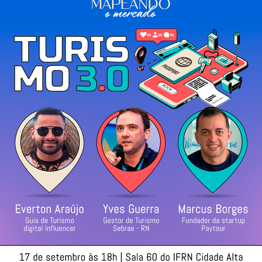 #31944 Incubadora realiza primeira edição do evento Mapeando o Mercado
