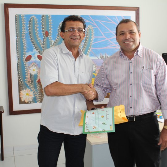 #31986 Campus Cidade Alta recebe certificado dos Correios