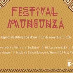 #31992 Festival Mungunzá celebra a cultura e resistência negra 
