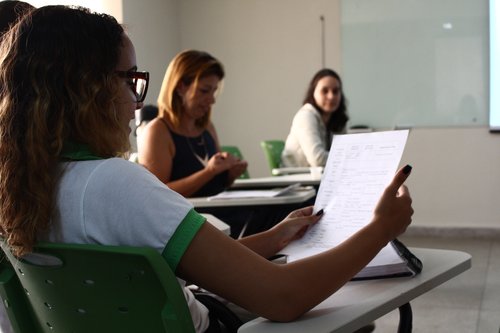 Reunião dos Conselhos de Classe 2017. Foto: Nivaldo Fonseca