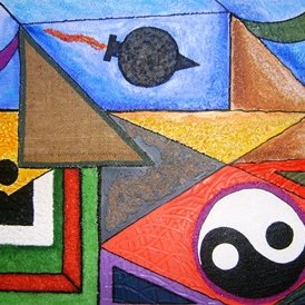 #32034 Pintura é tema de oficina