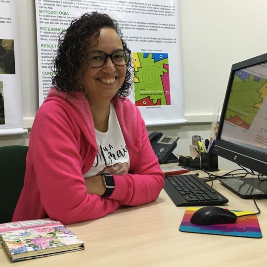 #32036 Ser mulher é buscar viver em equilíbrio