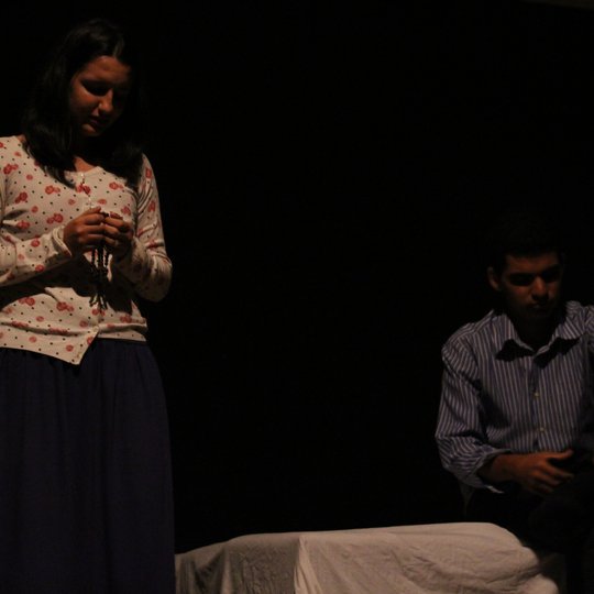 #32037 2ª Mostra de Teatro do CAL tem início nesta quarta-feira