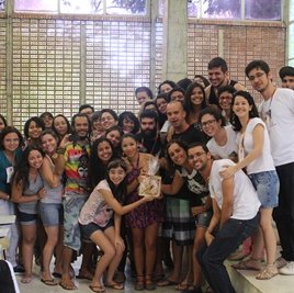 #32041 4º Enprocult será realizado no Câmpus Cidade Alta