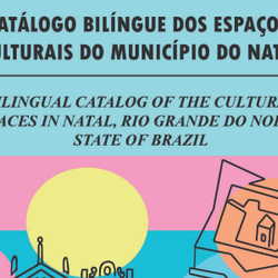 #32068 Professores lançam catálogo dos espaços culturais do Natal