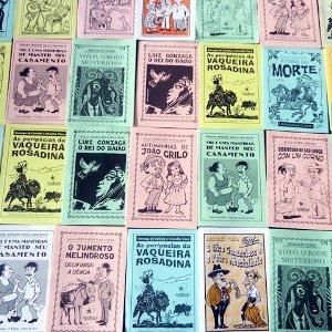#32078 Cordéis enfeitarão calçadão do Câmpus