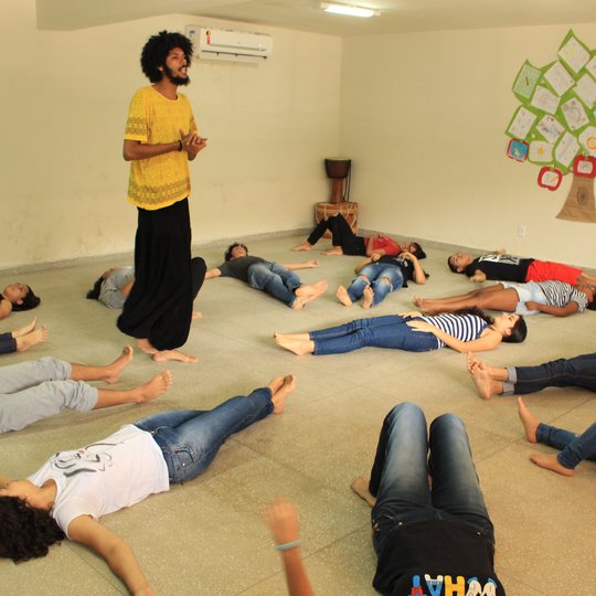 #32085 Publicado o resultado final da ocupação das salas de arte do IFRN