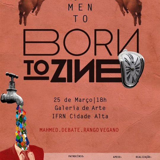 #32094 Galeria de Arte recebe lançamento de fanzine político