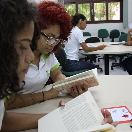 #32096 Divulgada lista de selecionados para vagas remanescentes dos cursos técnicos integrados