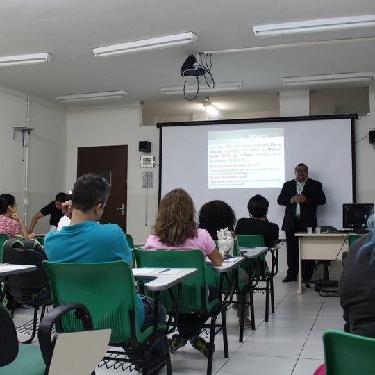 #32101 Divulgada convocatória para preenchimento de vagas remanescentes dos cursos superiores