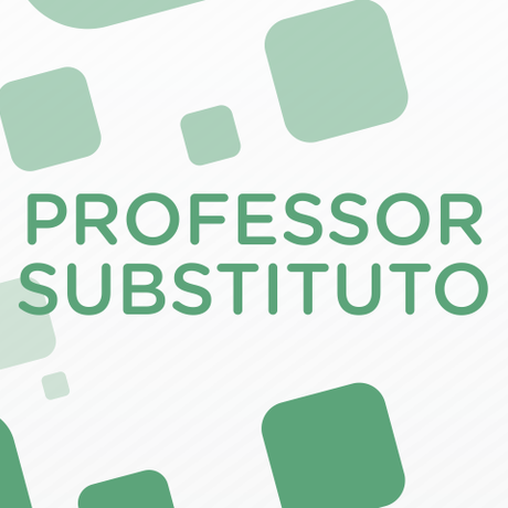 #32107 Divulgado resultado final do processo seletivo para contratação de professor substituto