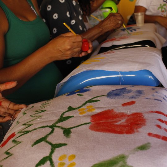 #32114 Divulgado resultado preliminar das inscrições no Programa Mulheres Mil