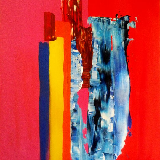#32142 Exposição dupla ocupa a Galeria de Arte